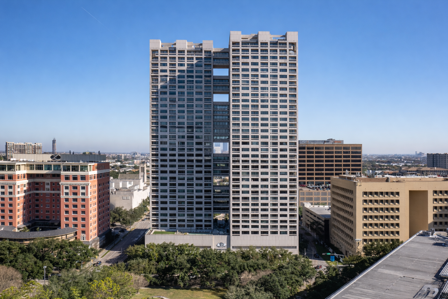 Warwick Condo Towers