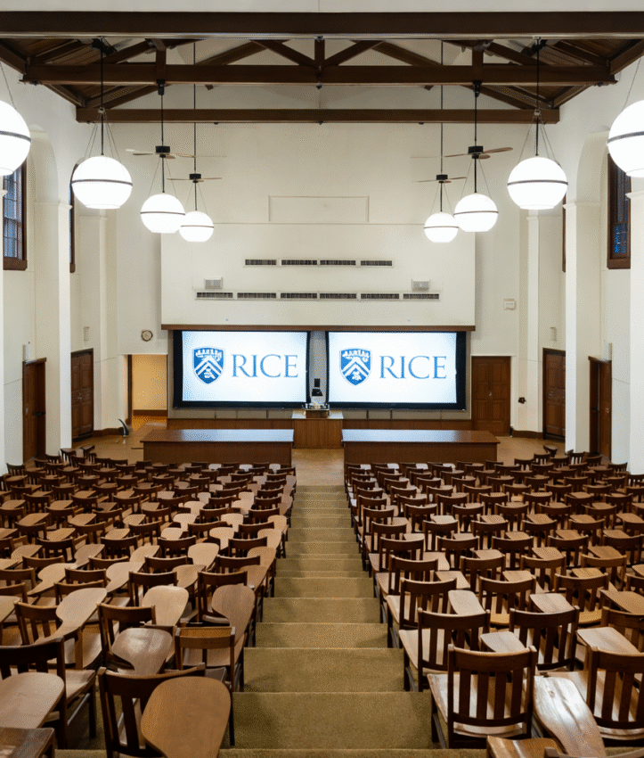 Rice University Amphitheater
