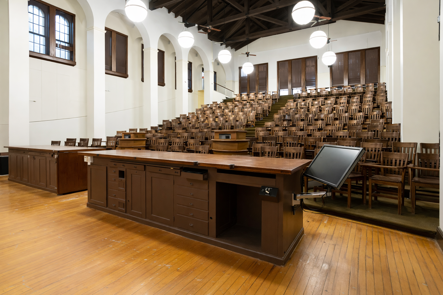 Rice University Amphitheater