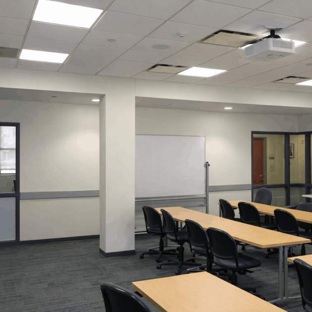 Rice University - Rayzor Hall Classroom 113