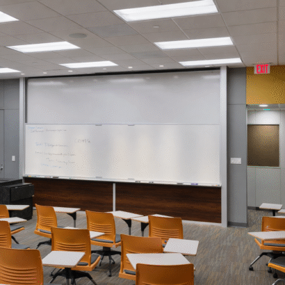 classroom interior image