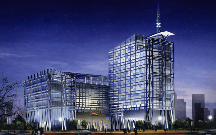 STOA Ghana Project