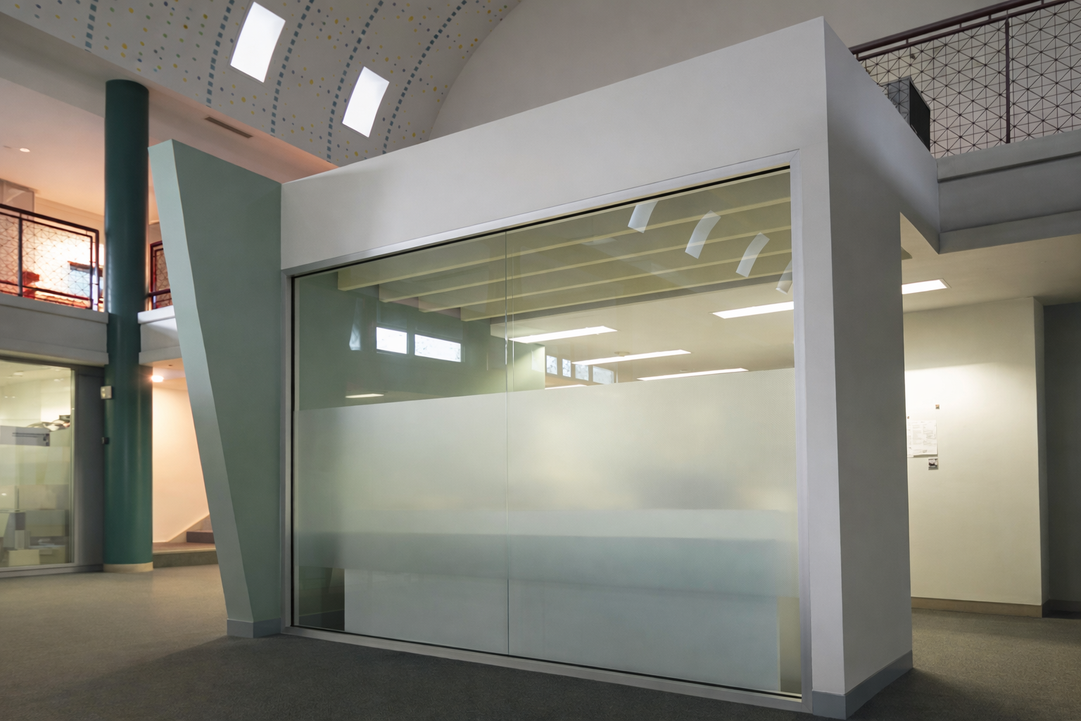 Rice University Herring Hall