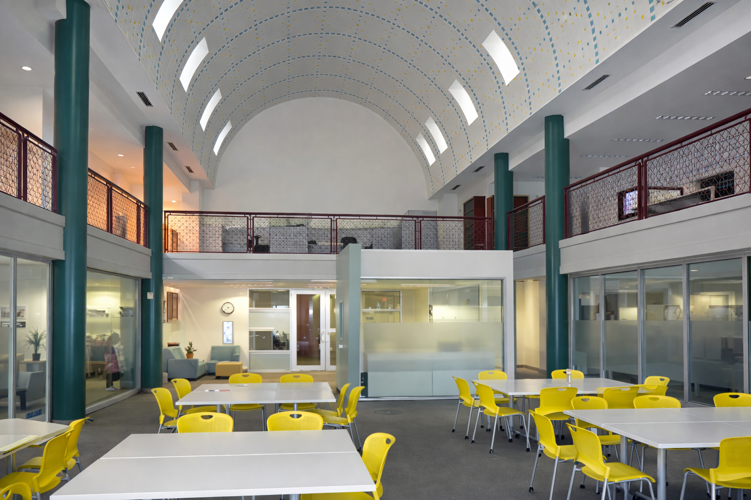 Rice University Herring Hall